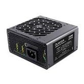 Fuente De Poder Quaroni Sfx De 500W/ 24 Pines/ 2 Sata/ Negro